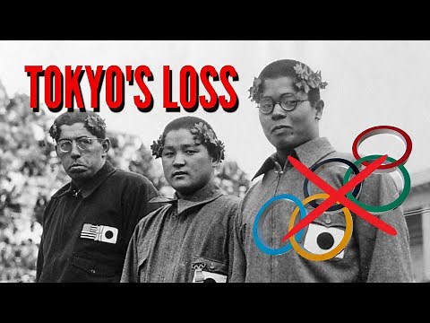 1940 Summer Olympics: When Tokyo Cancelled Its First Olympics