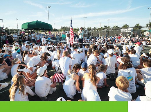 Tournaments - The Maureen Connolly Brinker Tennis Foundation