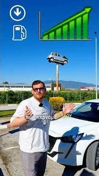 Πως περναμε ΚΤΕΟ με 2€/l το πετρέλαιο 🧐🤯😂 #kteo #car #new #larissa #volos #elassona