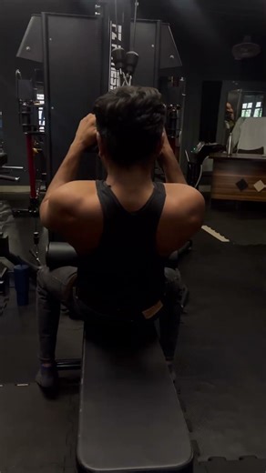 Back exercise hard #bollywood #jailer #trailer #motivation
