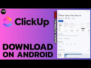How to Download ClickUp App on Android or iOS (Complete Guide)?