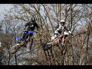 Comparativa KTM 125 SX vs Yamaha YZ125 2022