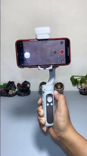 🙋Auto Tracking Gimbal for Android and IOS | dji osmo SE intelligent | #gimbal #djiosmo #shorts