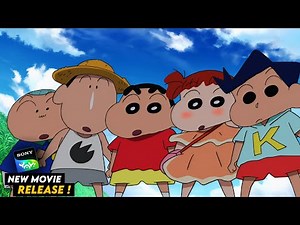 All Upcoming Shinchan Movies on Sony YAY! | October 2025 Full List 🔥