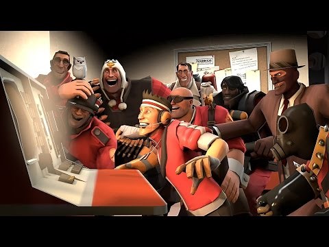 When the Update Hits - [TF2 SFM]