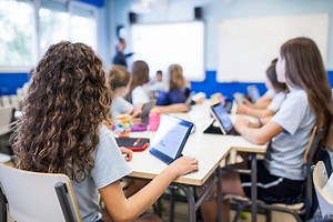 How digital books became a classroom essential for one MI high school - OverDrive