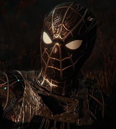 Ben Senin Peter’ım Değilim 🕷️ |Spiderman| Müzik:LOUCURA LETAL(Super Slowed) #trending #shorts