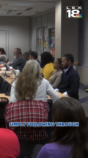 EXTERNAL AUDIT: The Fayette County school board continues to work toward a new look in the future, and part of that includes a new look at how it handles its finances. At Monday night’s school board meeting, it took that next step, approving a wide-ranging external audit to improve accountability and efficiency. | LEX 18
