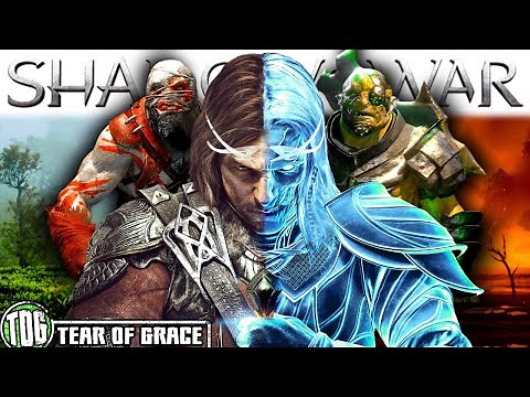 SHADOW OF WAR: THE SUPERCUT