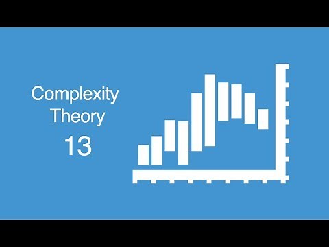 Complexity Economics Overview