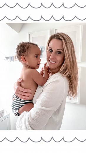 “I have been using a combination of disposable and cloth nappies ever since I had my second baby and love it…combines the best of both worlds for me. When I talk to people about using cloth if feel there is still quite a bit of “ahhh…not sure…and what about the 💩 …” around so I thought I’d show you how easy it really is! And in regards to the poo…all you need to do is take it out with the biodegradable and flush it down the loo. Really no biggy at all! Have you given cloth nappies a try?” . 🎥 