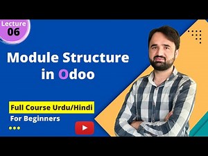 Odoo Module Structure | Module Concept in odoo |#odoo #odoo14 #odoo15 #odooERP #ERP #CRM