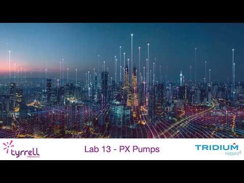 Lab 13 - How to improve PX pages in Tridium Niagara 4 ~ TBT