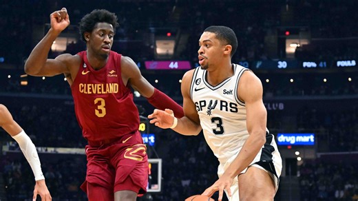 Cavs vs Spurs: Verizon Game Rewind