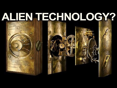 These Ancient Relics Are so Advanced They Really Shouldn't Exist