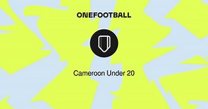 Cameroon Under 20 | Overview | OneFootball