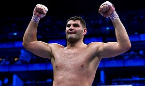 Filip Hrgovic - free agent