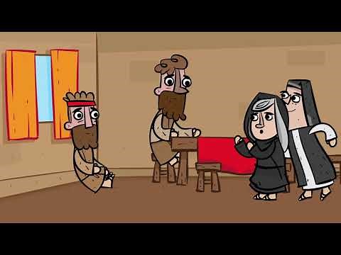 Jesus Promises the Holy Spirit (by Saddleback Kids)