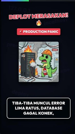 There's No Place Like Localhost! (Lokal vs Production) 🏠