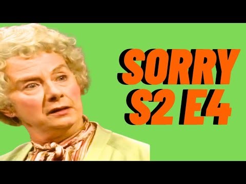 Sorry! S2E4 Great Expectations | Ronnie Corbett Comedy -retro TV British legend