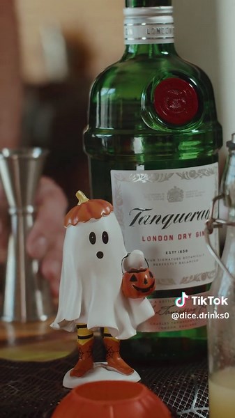 Corpse Reviver No. 2: Halloween Cocktail Recipe