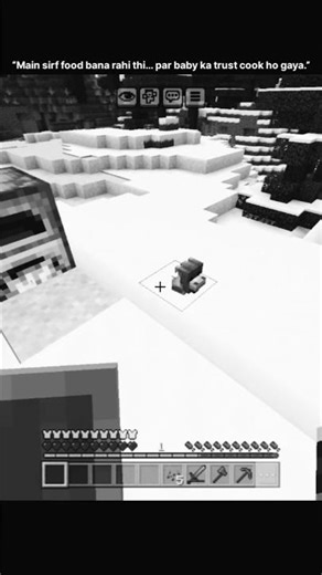 Minecraft sad moments #shorts #song