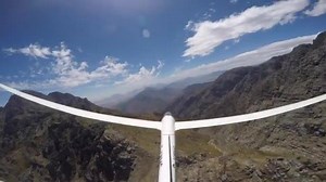 Ridge Soaring on Arcus M in South Africa Thanks to Markus Geisen for this video. | Schempp-Hirth