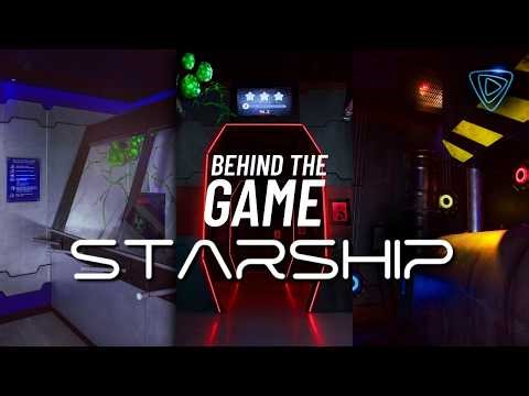 Behind the Game: Starship | Level99