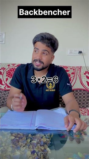 Topper vs Backbenchers 😎 #funny #comedy #viralshorts