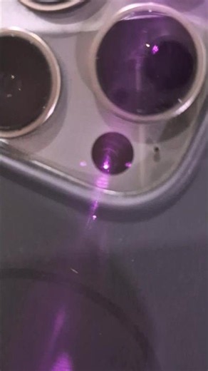iPhone sensor is dangerous 😱 #iphone