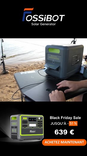 14K views | Code promo : FBDW24 Offre spéciale Black Friday :...