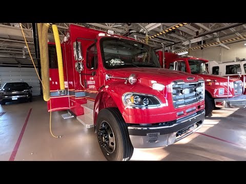 Brooklyn Center's New Mobile Command Brings Emergency Responders Together On Scene