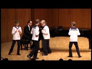 Austrian Folk Song - Vienna Boys' Choir