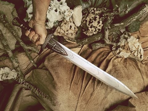 Percy Jackson Riptide sword officially licensed Museum Replicas windlass