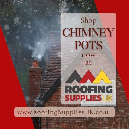 Discover our premium chimney pot collection from WT Knowles, crafted using traditional clay moulding methods perfected over a century. Built for durability and style, these high-quality chimney pots provide both protection and an elegant finish for your home. Available in a variety of finishes, they’re designed to complement any property while offering reliable performance for redundant chimneys, solid fuel, or gas systems. https://www.roofingsuppliesuk.co.uk/collections/chimney-pots | Roofing S
