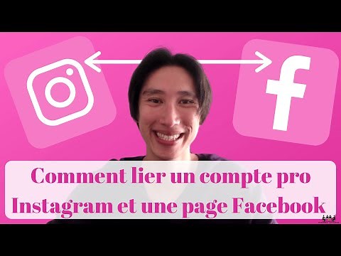 Comment lier une page Facebook et un compte professionnel Instagram ? 📲