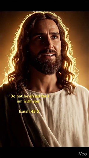 Isaiah 43 5 - Do Not Fear