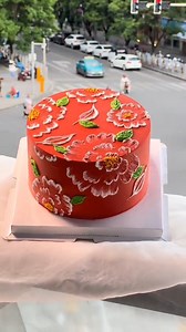 67K views · 2.7K reactions | Flowers cake  Full recipe below comment  | Artist Cake Ideas | Facebook