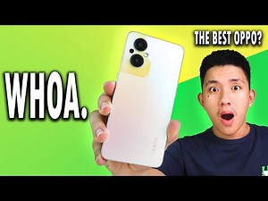 THE BEST OPPO IN 2022?! - OPPO RENO 8Z 5G FULL REVIEW
