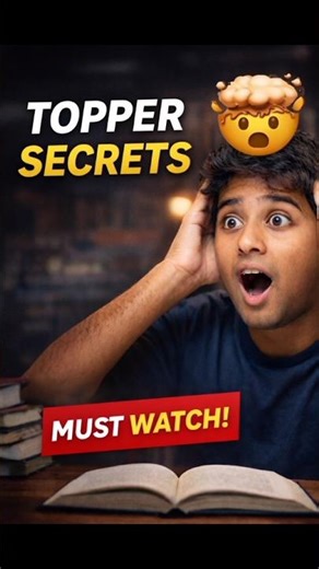 2 Study Tricks Toppers Use to Score High