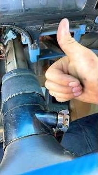 Bad ignition switch early 90s Ford truck.