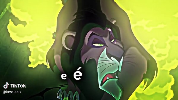 Vida Longa ao Rei: Homenagem a Mufasa e Scar