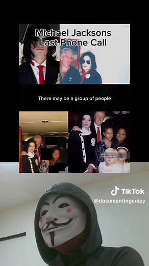 Michael Jackson's Last Phone Call Revealed
