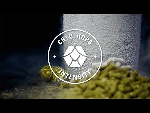 Cryo Hops® Brand Pellets - Yakima Chief Hops