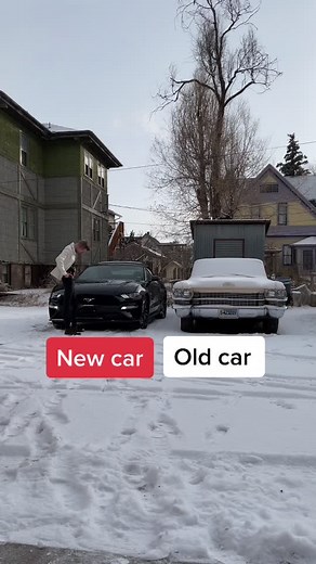 1963 vs 2020: Old Car vs New Car Comparison
