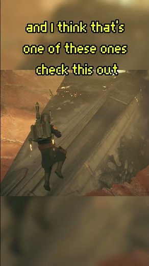 Battlefront 2 Map Limits Broken Exploration #starfighter #starwars #bobafett