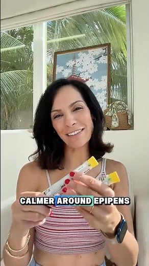 EpiPen Trainer Practice That Builds Confidence