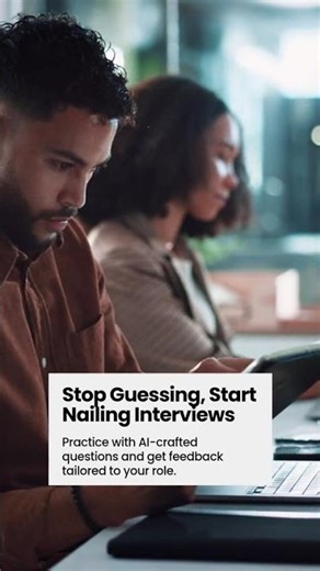Mastering Interviews with AI Tools