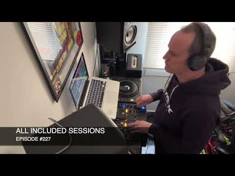 ALL INCLUDED SESSIONS #227