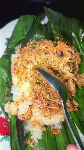 NASI BAKAR AYAM SUWIR #fypシ #food #kuliner #shortvideo #shorts #nasibakarayam #fyp #trending